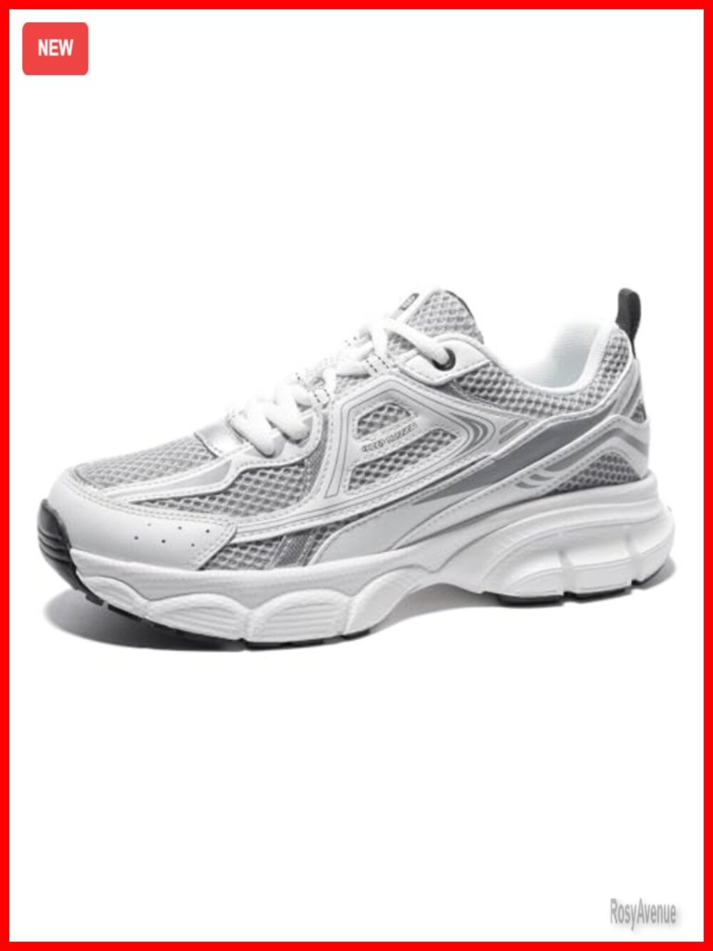 Women's Chunky Fashion Sneakers Gym Workout Tennis Shoes